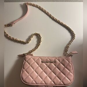 Pink/Nude Valentino Shoulder Bag